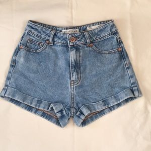 Pacsun High Waisted Shorts